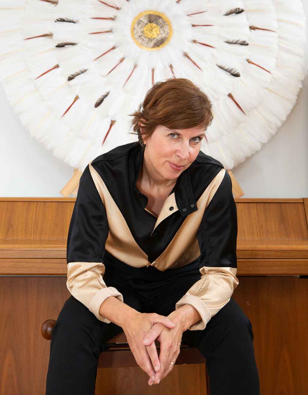 aktuelles Werk - Susanne Müller-Geiger